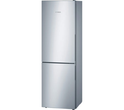BOSCH  KGV36VL32G Fridge Freezer - Silver